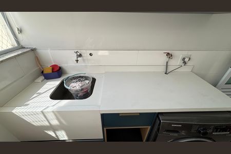 Apartamento à venda com 110m², 2 quartos e 2 vagas Apartamento à venda com 110m², 2 quartos e 2 vagasCobertura - Area de Serviço