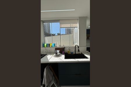 Apartamento à venda com 110m², 2 quartos e 2 vagas Apartamento à venda com 110m², 2 quartos e 2 vagasCobertura - Cozinha