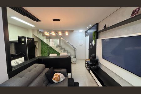 Apartamento à venda com 110m², 2 quartos e 2 vagas Apartamento à venda com 110m², 2 quartos e 2 vagasSala - Sala de Jantar