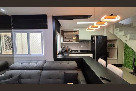 Apartamento à venda com 110m², 2 quartos e 2 vagas Apartamento à venda com 110m², 2 quartos e 2 vagasSala - Sala de Jantar
