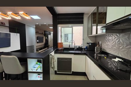 Apartamento à venda com 110m², 2 quartos e 2 vagas Apartamento à venda com 110m², 2 quartos e 2 vagasCozinha