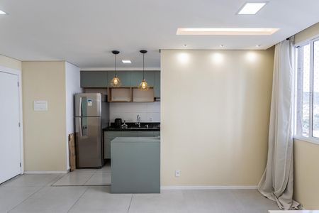 Apartamento para alugar com 42m², 2 quartos e sem vagaSala