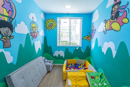 Apartamento para alugar com 42m², 2 quartos e sem vagaBrinquedoteca