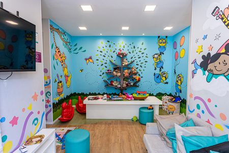 Apartamento para alugar com 42m², 2 quartos e sem vagaBrinquedoteca