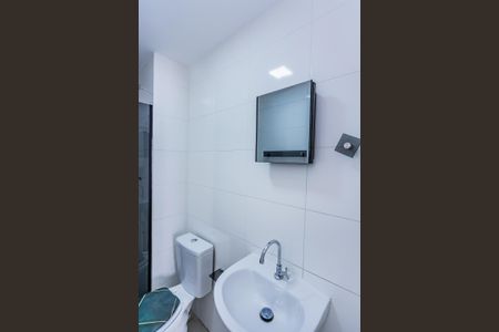 Apartamento para alugar com 42m², 2 quartos e sem vagaBanheiro