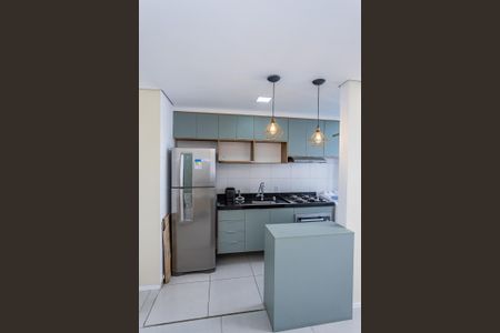Apartamento para alugar com 42m², 2 quartos e sem vagaCozinha e Área de Serviço