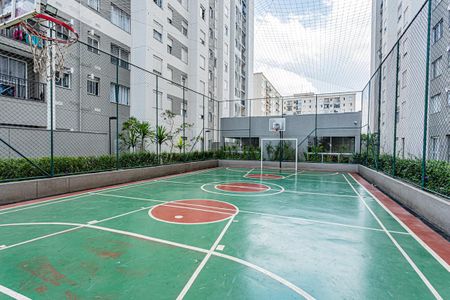 Apartamento para alugar com 42m², 2 quartos e sem vagaQuadra Esportiva