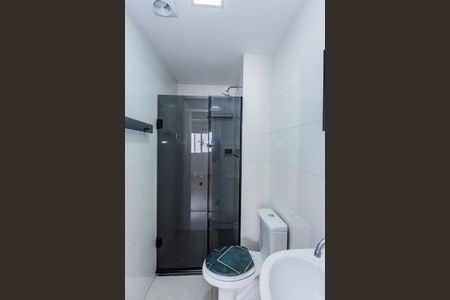 Apartamento para alugar com 42m², 2 quartos e sem vagaBanheiro