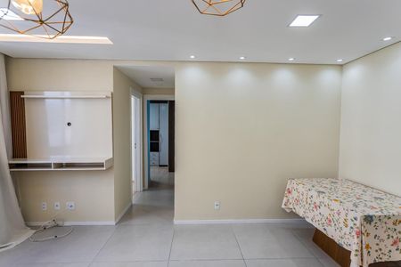 Sala de apartamento para alugar com 2 quartos, 42m² em Loteamento City Jaragua, São Paulo