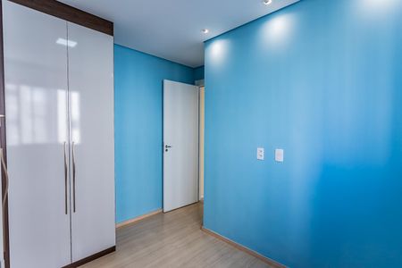 Quarto 1 de apartamento para alugar com 2 quartos, 42m² em Loteamento City Jaragua, São Paulo