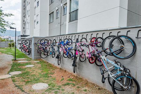 Apartamento para alugar com 42m², 2 quartos e sem vagaBicicletário