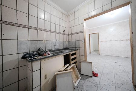 Sala/Cozinha de casa à venda com 5 quartos, 244m² em Parque Cisper, São Paulo