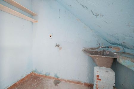 Casa à venda com 244m², 5 quartos e 4 vagasÁrea externa