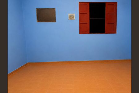 Quarto de casa para alugar com 1 quarto, 100m² em Estância São Luís, Suzano