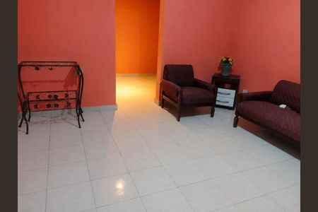 Casa para alugar com 1 quarto, 100m² em Estância São Luís, Suzano