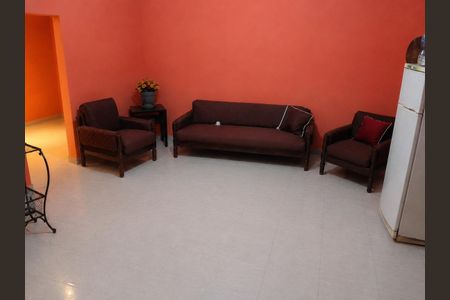 Sala de casa para alugar com 1 quarto, 100m² em Estância São Luís, Suzano
