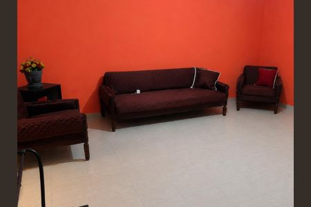Sala de casa para alugar com 1 quarto, 100m² em Estância São Luís, Suzano