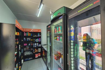 Apartamento para alugar com 44m², 2 quartos e 1 vaga Apartamento para alugar com 44m², 2 quartos e 1 vagaÁrea comum - Mercado
