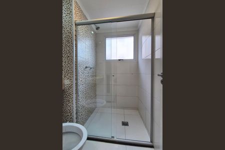 Apartamento para alugar com 44m², 2 quartos e 1 vaga Apartamento para alugar com 44m², 2 quartos e 1 vagaBanheiro