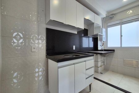 Apartamento para alugar com 44m², 2 quartos e 1 vaga Apartamento para alugar com 44m², 2 quartos e 1 vagaCozinha