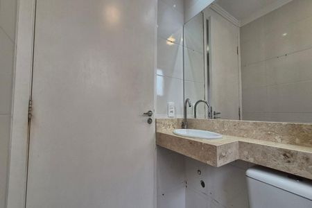 Apartamento para alugar com 44m², 2 quartos e 1 vaga Apartamento para alugar com 44m², 2 quartos e 1 vagaBanheiro