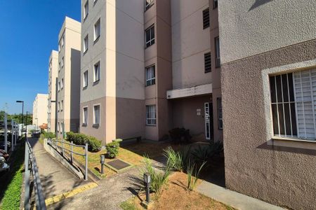 Apartamento para alugar com 44m², 2 quartos e 1 vaga Apartamento para alugar com 44m², 2 quartos e 1 vagaFachada do bloco