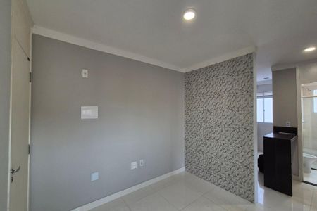 Sala de apartamento para alugar com 2 quartos, 44m² em Jardim do Lago Ii, Campinas