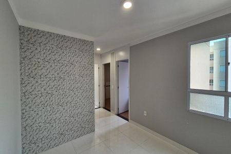 Sala de apartamento para alugar com 2 quartos, 44m² em Jardim do Lago Ii, Campinas