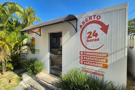 Apartamento para alugar com 44m², 2 quartos e 1 vaga Apartamento para alugar com 44m², 2 quartos e 1 vagaÁrea comum - Mercado