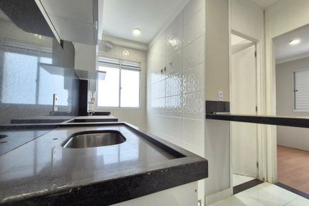 Apartamento para alugar com 44m², 2 quartos e 1 vaga Apartamento para alugar com 44m², 2 quartos e 1 vagaCozinha