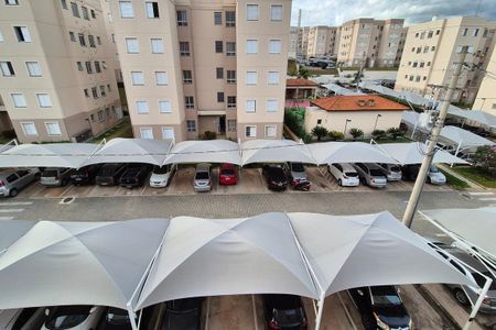 Vista do Quarto 2  de apartamento para alugar com 2 quartos, 44m² em Jardim do Lago Ii, Campinas