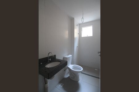 Apartamento à venda com 72m², 2 quartos e 1 vagaBanheiro da Suite