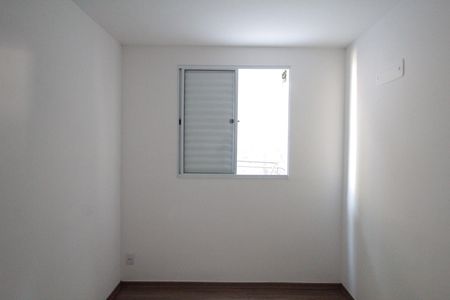 Quarto de apartamento à venda com 2 quartos, 72m² em Paquetá, Belo Horizonte