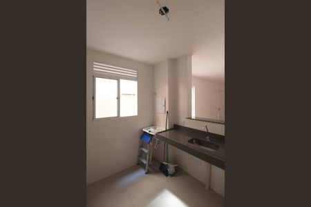 Apartamento à venda com 72m², 2 quartos e 1 vagaCozinha e Área de Serviço