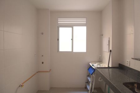 Apartamento à venda com 72m², 2 quartos e 1 vagaCozinha e Área de Serviço