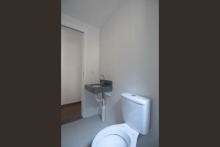 Apartamento à venda com 72m², 2 quartos e 1 vagaBanheiro da Suite