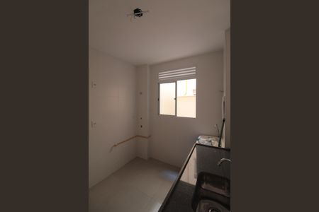 Apartamento à venda com 72m², 2 quartos e 1 vagaCozinha e Área de Serviço