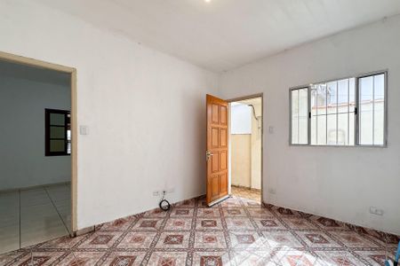Sala de casa para alugar com 2 quartos, 200m² em Bairro dos Casa, São Bernardo do Campo