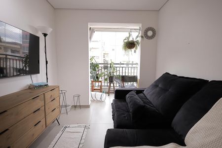 Apartamento para alugar com 60m², 2 quartos e 1 vaga Apartamento para alugar com 60m², 2 quartos e 1 vagaSala