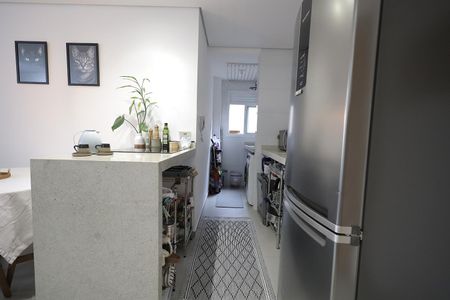 Apartamento para alugar com 60m², 2 quartos e 1 vaga Apartamento para alugar com 60m², 2 quartos e 1 vagaCozinha
