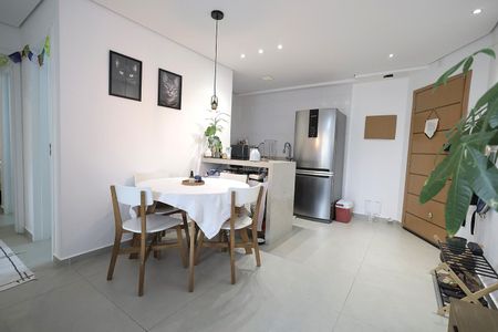 Apartamento para alugar com 60m², 2 quartos e 1 vaga Apartamento para alugar com 60m², 2 quartos e 1 vagaSala de Jantar