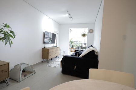 Apartamento para alugar com 60m², 2 quartos e 1 vaga Apartamento para alugar com 60m², 2 quartos e 1 vagaSala