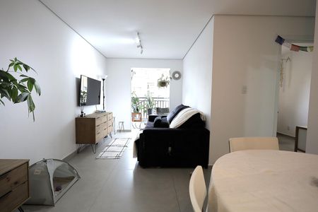 Apartamento para alugar com 60m², 2 quartos e 1 vaga Apartamento para alugar com 60m², 2 quartos e 1 vagaSala