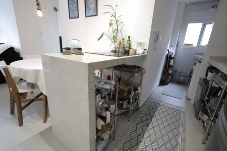 Apartamento para alugar com 60m², 2 quartos e 1 vaga Apartamento para alugar com 60m², 2 quartos e 1 vagaCozinha
