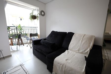 Apartamento para alugar com 60m², 2 quartos e 1 vaga Apartamento para alugar com 60m², 2 quartos e 1 vagaSala