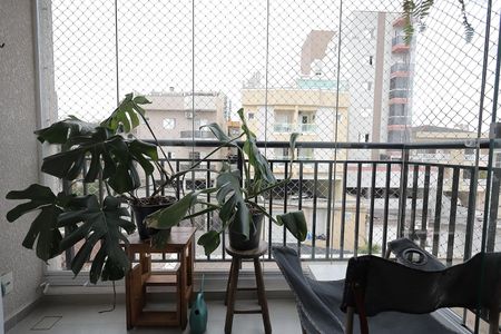 Apartamento para alugar com 60m², 2 quartos e 1 vaga Apartamento para alugar com 60m², 2 quartos e 1 vagaSacada