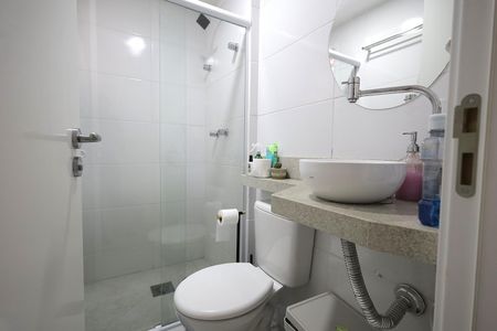 Apartamento para alugar com 60m², 2 quartos e 1 vaga Apartamento para alugar com 60m², 2 quartos e 1 vagaBanheiro Suíte