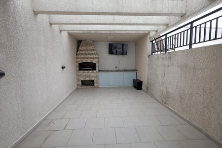 Apartamento para alugar com 60m², 2 quartos e 1 vaga Apartamento para alugar com 60m², 2 quartos e 1 vagaÁrea comum - Churrasqueira