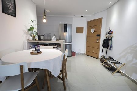 Apartamento para alugar com 60m², 2 quartos e 1 vaga Apartamento para alugar com 60m², 2 quartos e 1 vagaSala de Jantar