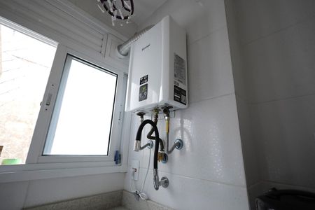 Apartamento para alugar com 60m², 2 quartos e 1 vaga Apartamento para alugar com 60m², 2 quartos e 1 vagaÁrea de Serviço